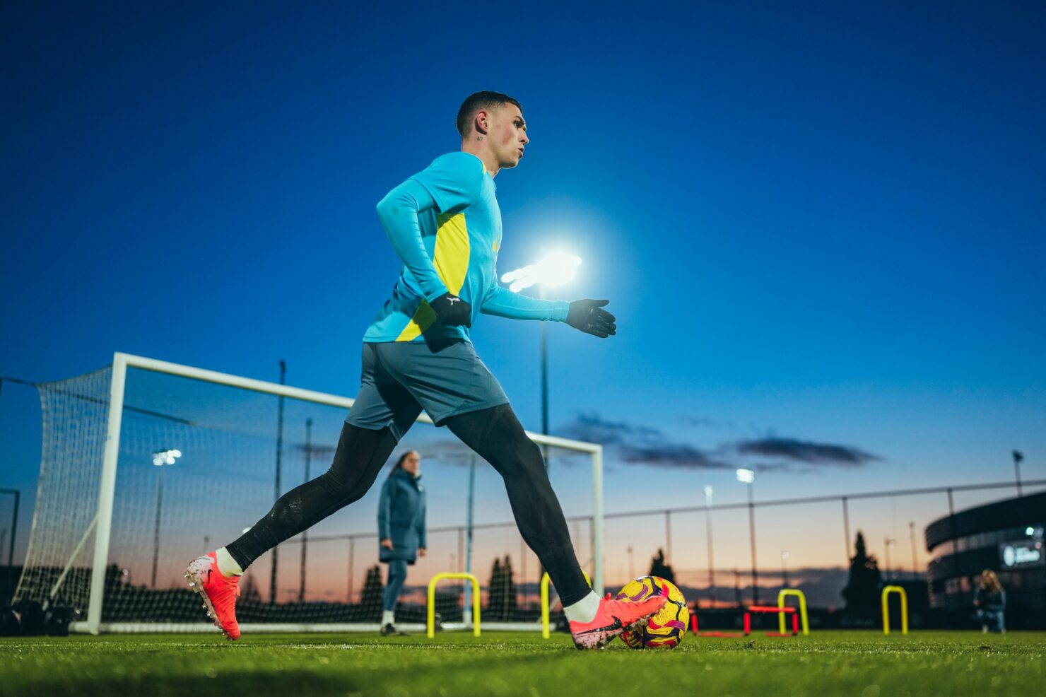 พรีเมียร์ลีก 2024/25 แมนซิตี้ สเปอร์ส