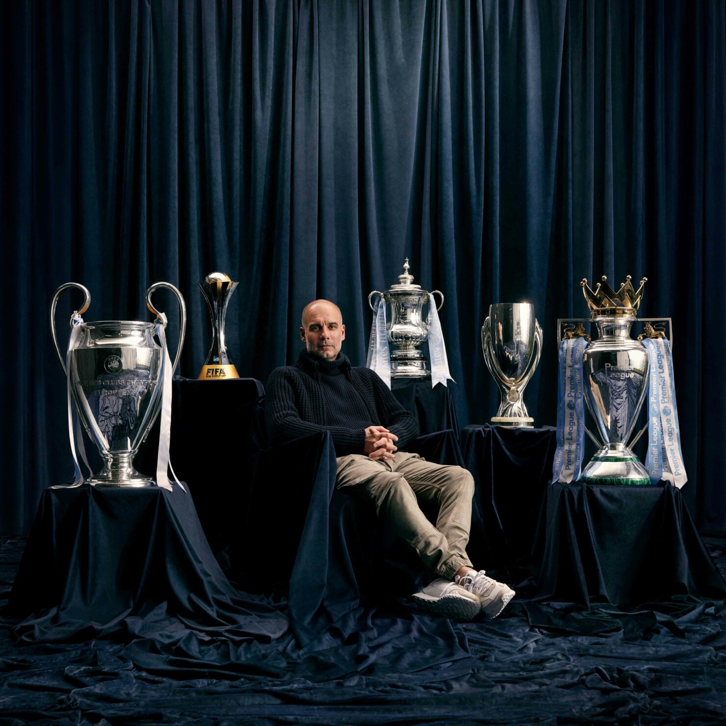 พรีเมียร์ลีก 2024/25 แมนซิตี้ สเปอร์ส