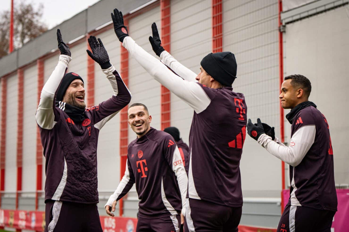 บุนเดสลีกา บาเยิร์น เอาก์สบวร์ก