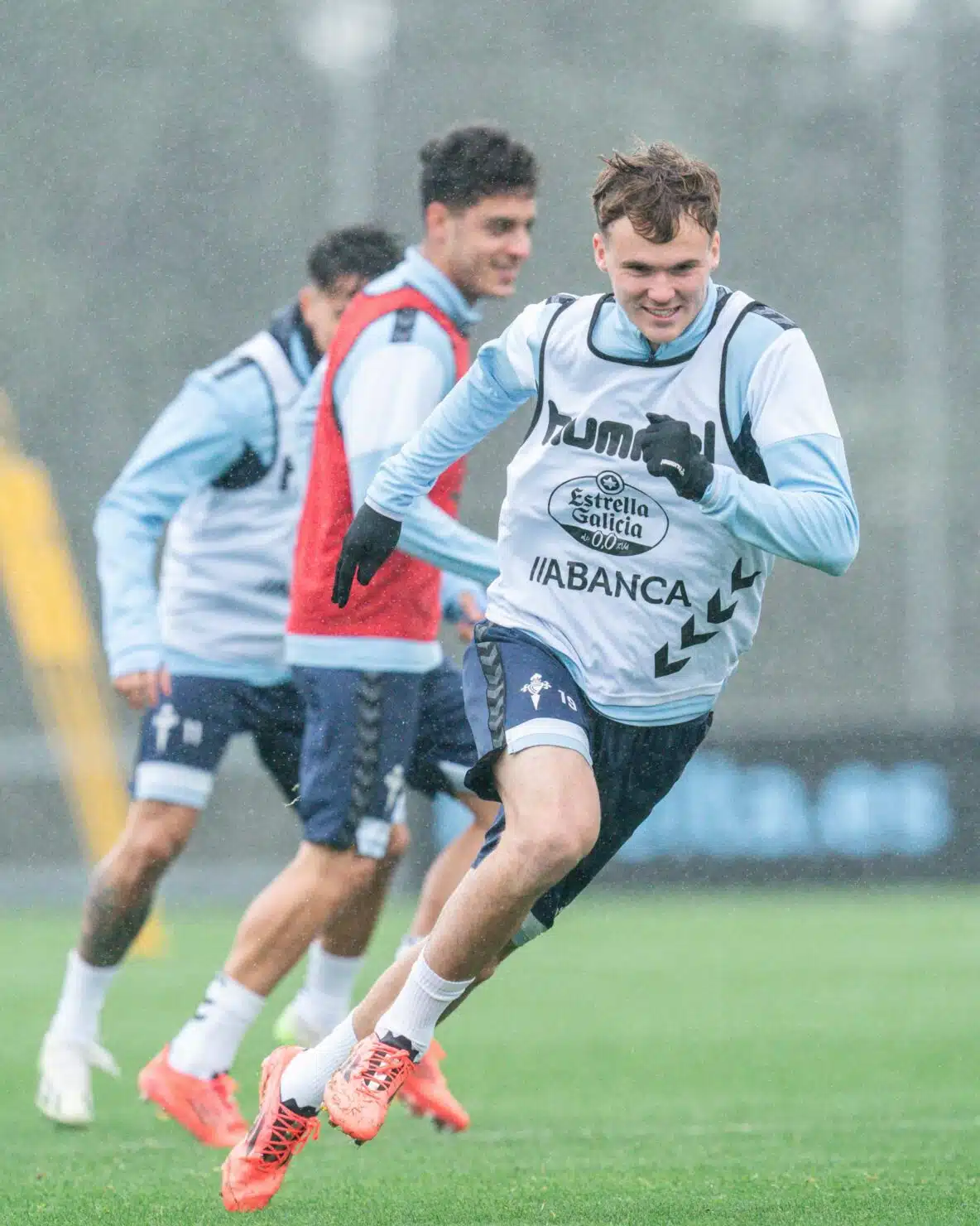 ลาลีกา 2024/25 เซลต้า บาร์เซโลน่า