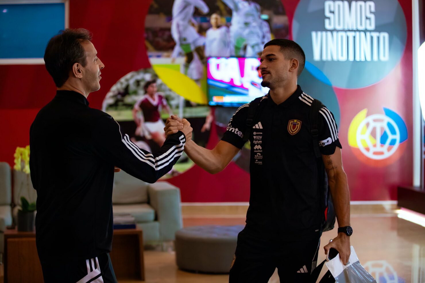 ฟุตบอลโลก 2026 เวเนซุเอลา บราซิล