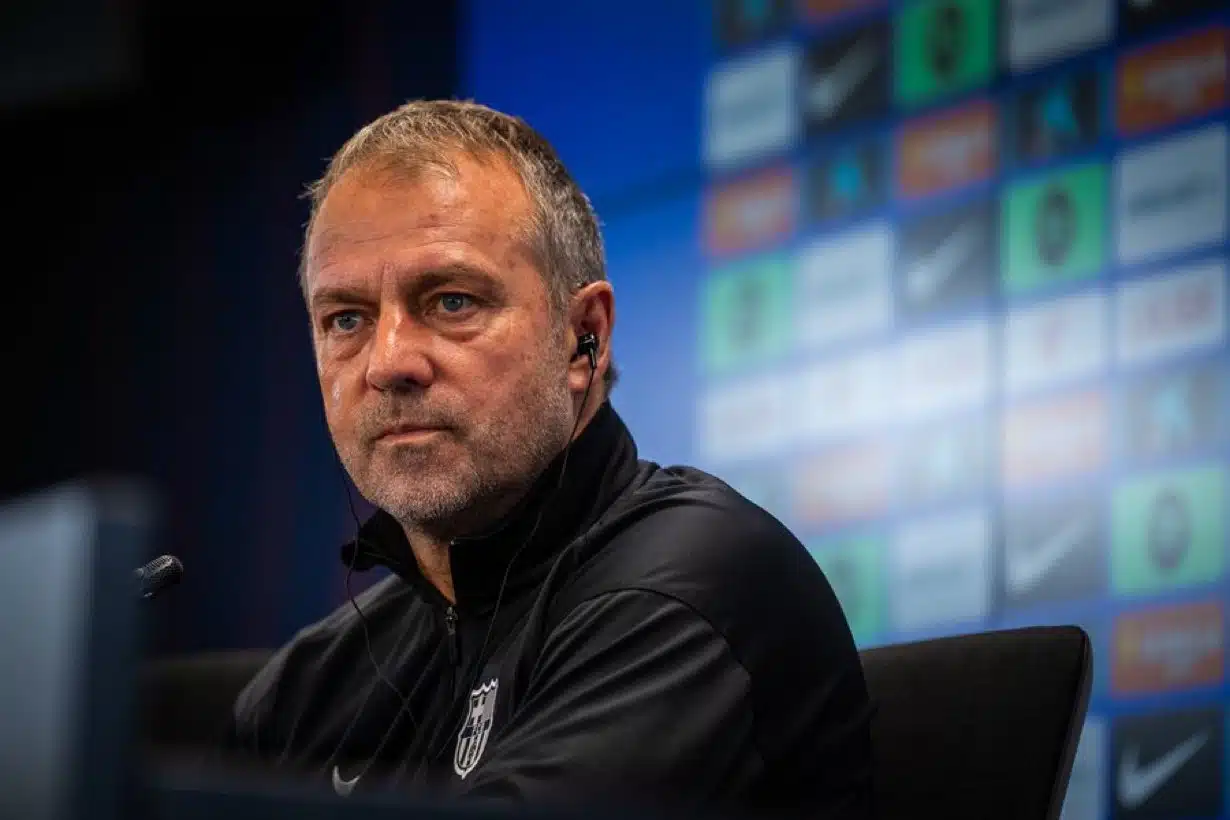 ลาลีกา 2024/25 เซลต้า บาร์เซโลน่า