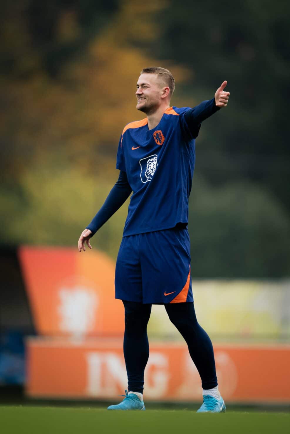 ยูฟ่า เนชั่นส์ ลีก 2024/25 ฮอลแลนด์ ฮังการี