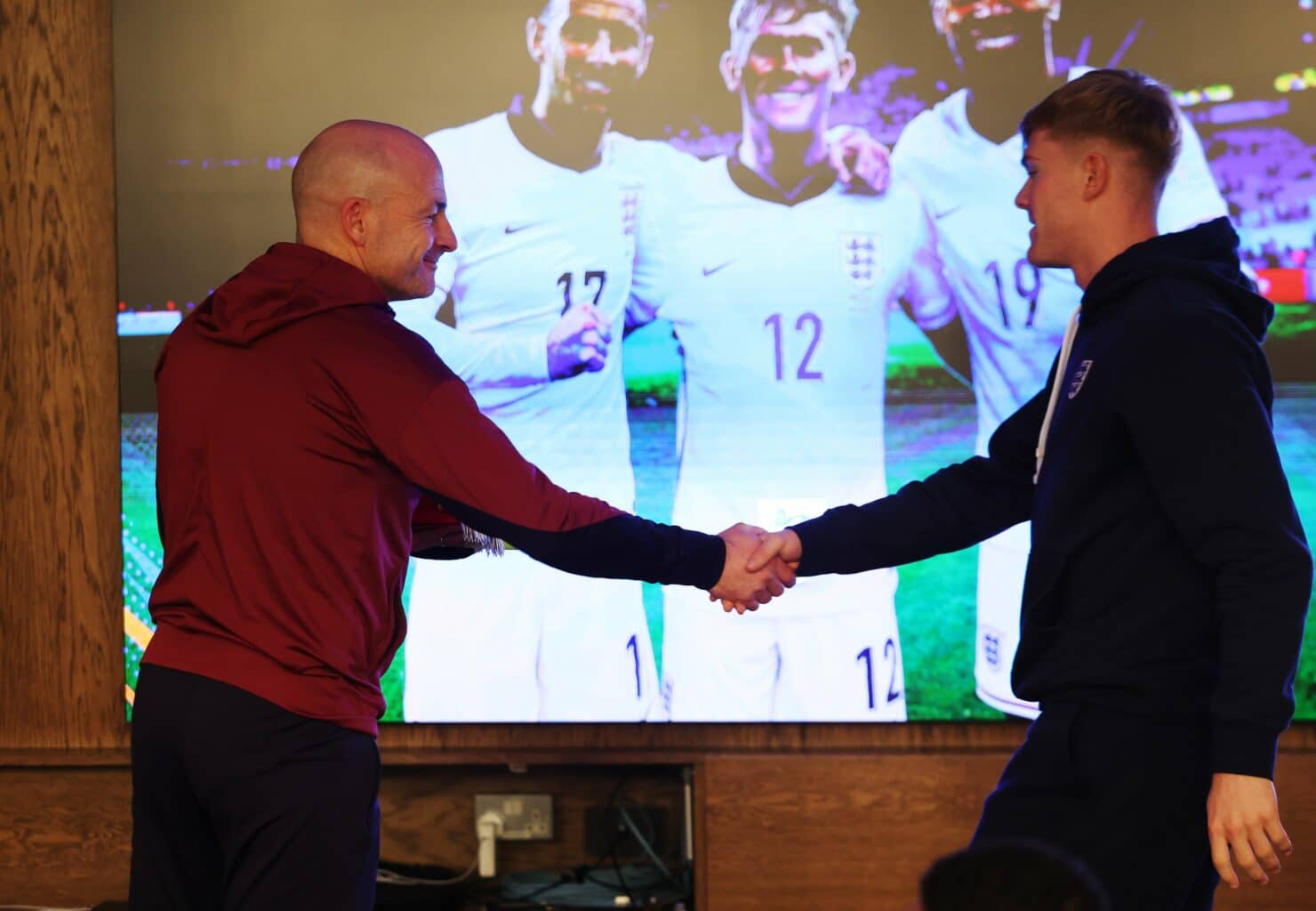 ยูฟ่า เนชั่นส์ ลีก 2024/25 อังกฤษ ไอร์แลนด์