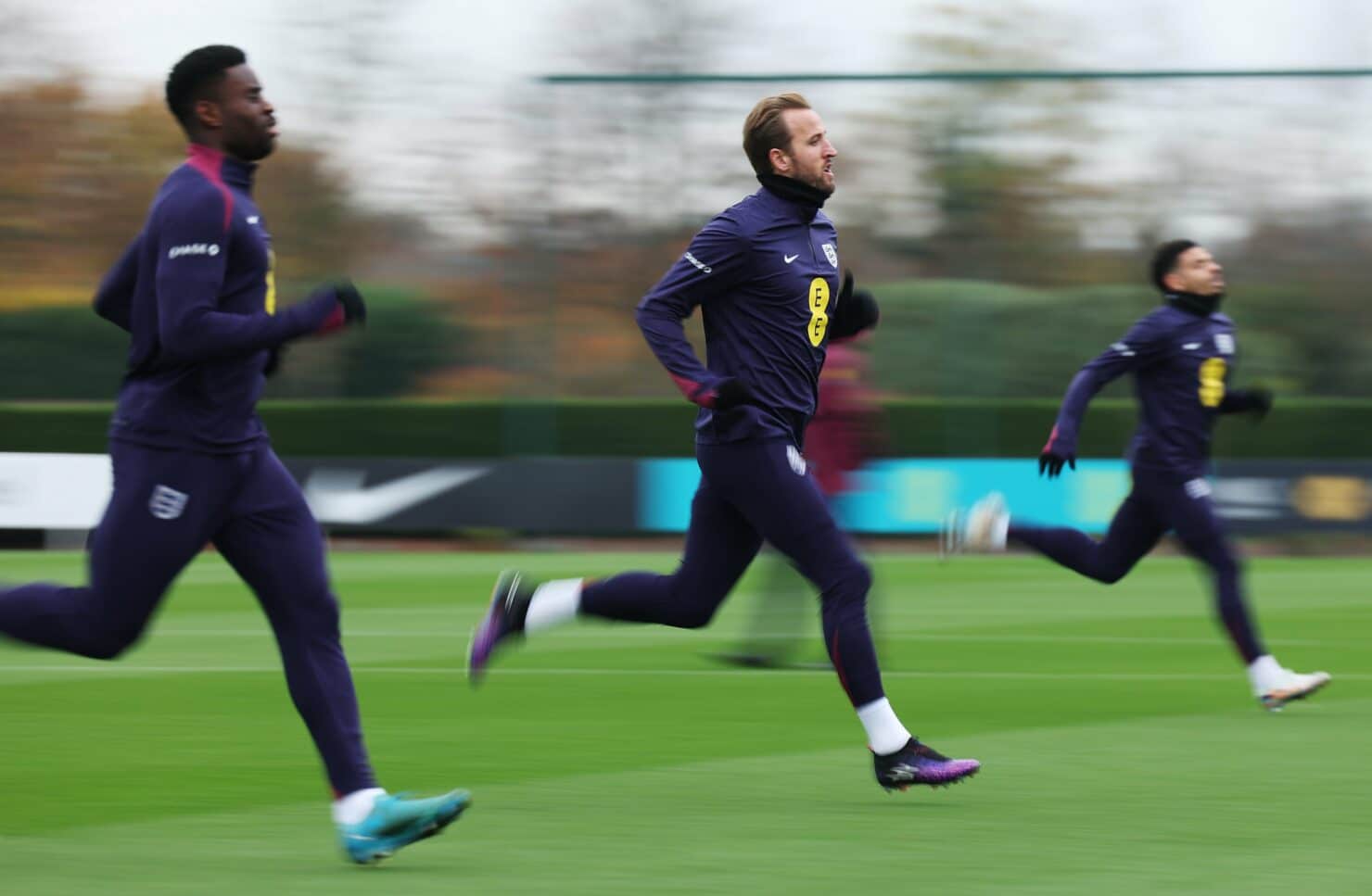 ยูฟ่า เนชั่นส์ ลีก 2024/25 อังกฤษ ไอร์แลนด์