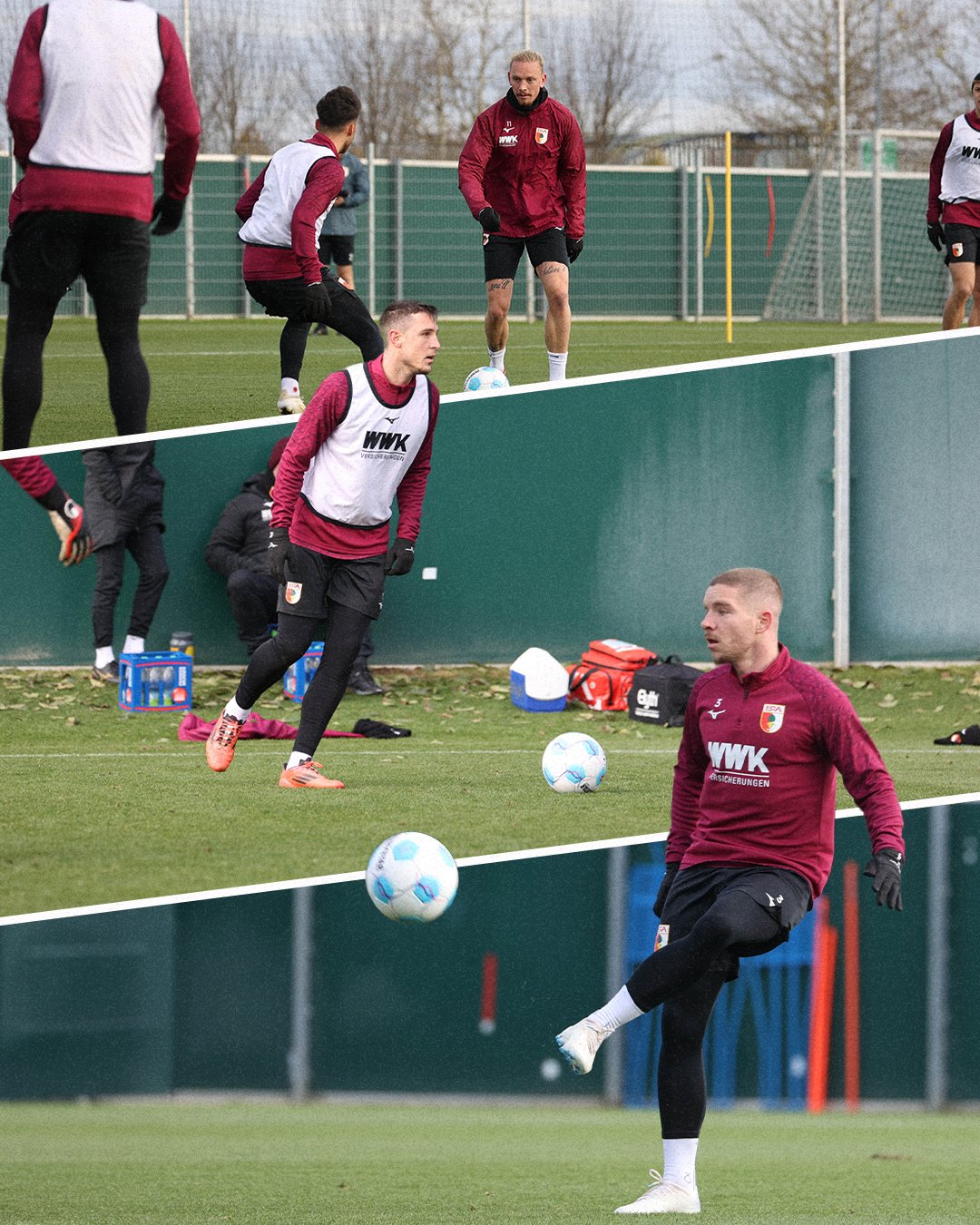 บุนเดสลีกา บาเยิร์น เอาก์สบวร์ก