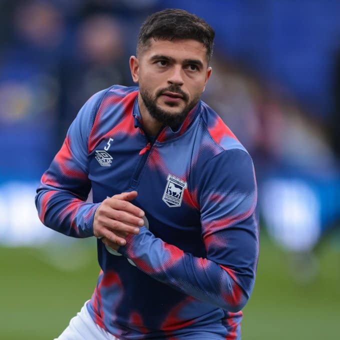 พรีเมียร์ลีก 2024/25 อิปสวิช แมนยู