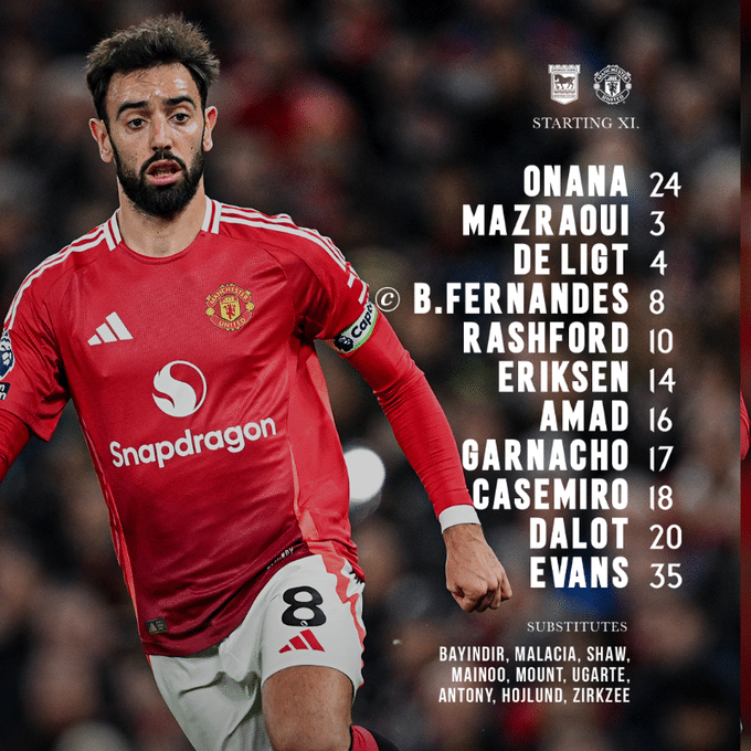 11 ตัวจริง อิปสวิช แมนยู