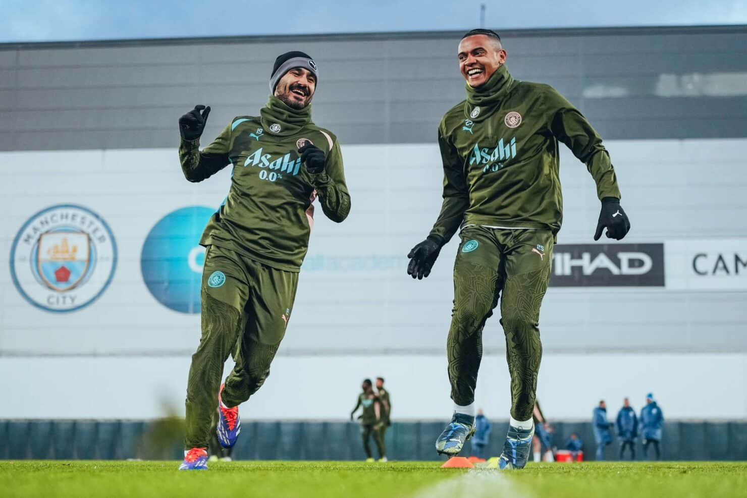 ยูฟ่า แชมเปี้ยนส์ลีก แมนซิตี้ เฟเยนูร์ด