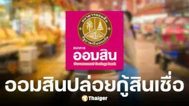 ออมสินปล่อยกู้สินเชื่อสร้างงาน สร้างอาชีพ ดอกเบี้ย 0.75% ผ่านแอปฯ MyMo