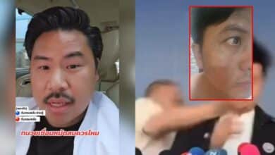 ทนายธรรมราชโพสต์ภาพเหยีดศาสนาอิสลาม