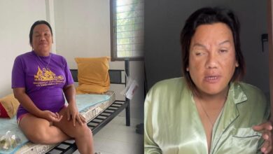 แม่หญิงลีมหาเทวีเจ้าตกอับ