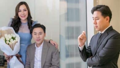 ทนายตั้มฝากข้อความถึงภรรยา