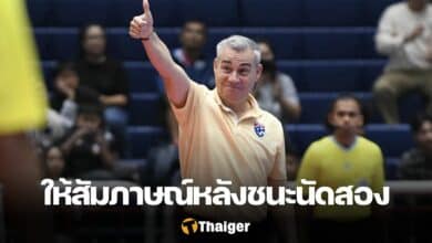 มิเกล โรดรีโก้ ฟุตซอลชายทีมชาติไทย