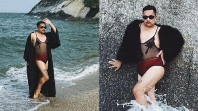 แม่บ้านมีหนวด โพสต์สุดท้าย