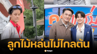 เท่ใจละลาย น้องสิงห์ โชว์สกิลตีกลอง คนดูเกือบ 8 ล้านวิว ที่แท้ลูกคนนี้