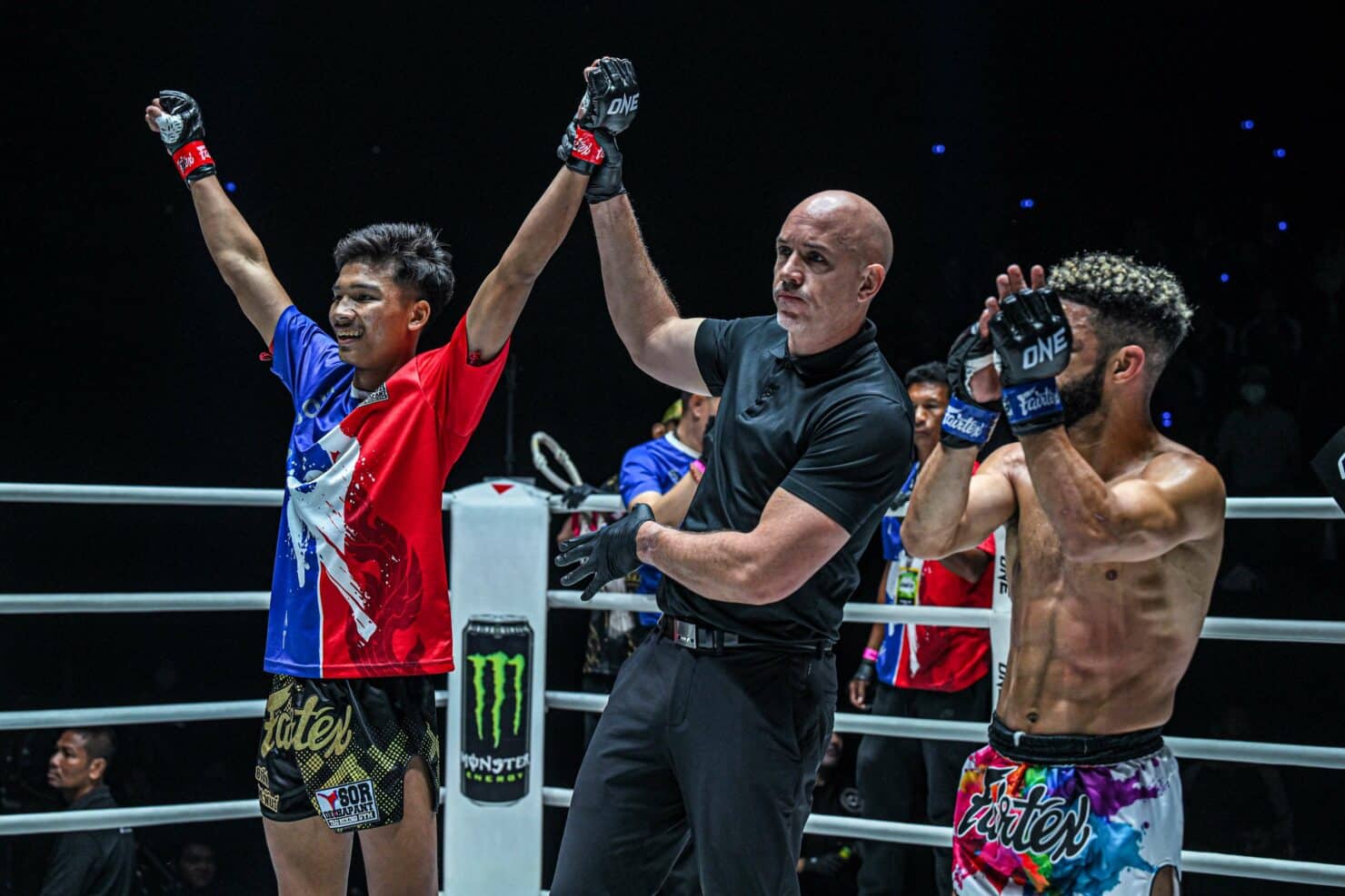 อาลีฟ ส.เดชะพันธ์ ONE 169