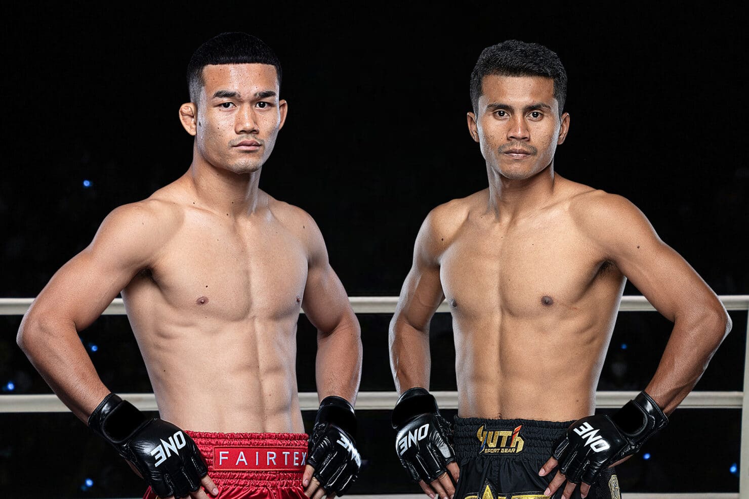 ดูมวยสด ONE ลุมพินี 86 คมเพชร ชาติพยัคฆ์