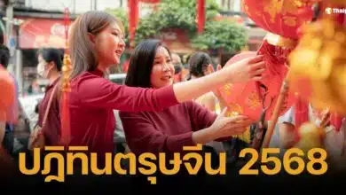 เปิดปฏิทิน ตรุษจีน 2568 ตรงกับวันไหน ทำอะไรบ้าง ได้หยุดกี่วัน แนะไหว้เสริมดวงปัง