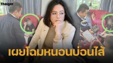 พัช กฤษอนงค์ เปิดหน้า หนอนบ่อนไส้ ที่ บอสพอล ส่งมาสืบความลับ