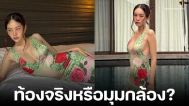 ชาวเน็ตจับผิด ปุ้มปุ้ย พรรณทิพา สงสัยว่าท้องลูกคนที่ 2 กวินท์รีบคอมเมนต์ตอบ