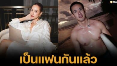 แซมมี่ เคาวเวลล์ ประกาส เรียก แชมป์ ชนาธิป ว่าแฟนได้แล้ว ฉลองสถานะใหม่ อวดความภูมิใจ อยากให้แฟนหนุ่มลงรูปหุ่นแซ่บ วาสนาแซมมี่