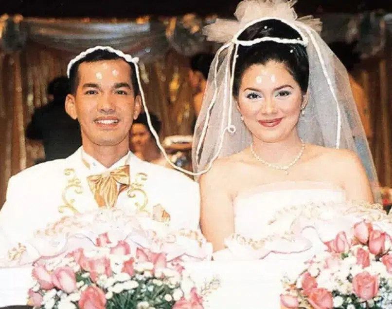 แห้ว รีเจนซี่ อดีตสามีของ ลูกน้ำ พาเมล่า เบาว์เด้นท์
