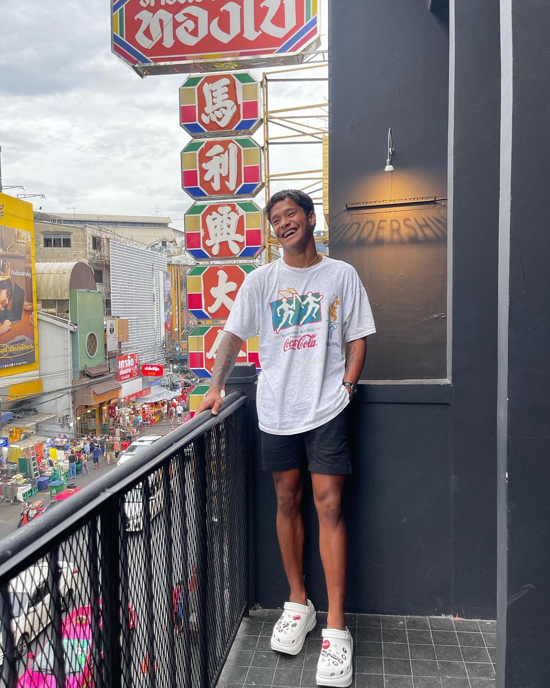 มิกซ์ เฉลิมศรี เปิดตัวแฟน ฉลามจัส นักว่ายน้ำทีมชาติ 1 เดียวโอลิมปิก-12