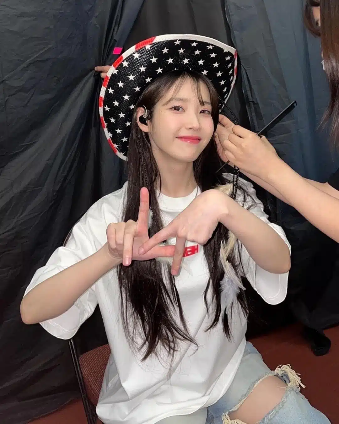 ไอยู ปกป้องตัวเอง ฟ้องคนขู่ฆ่าเอาชีวิต