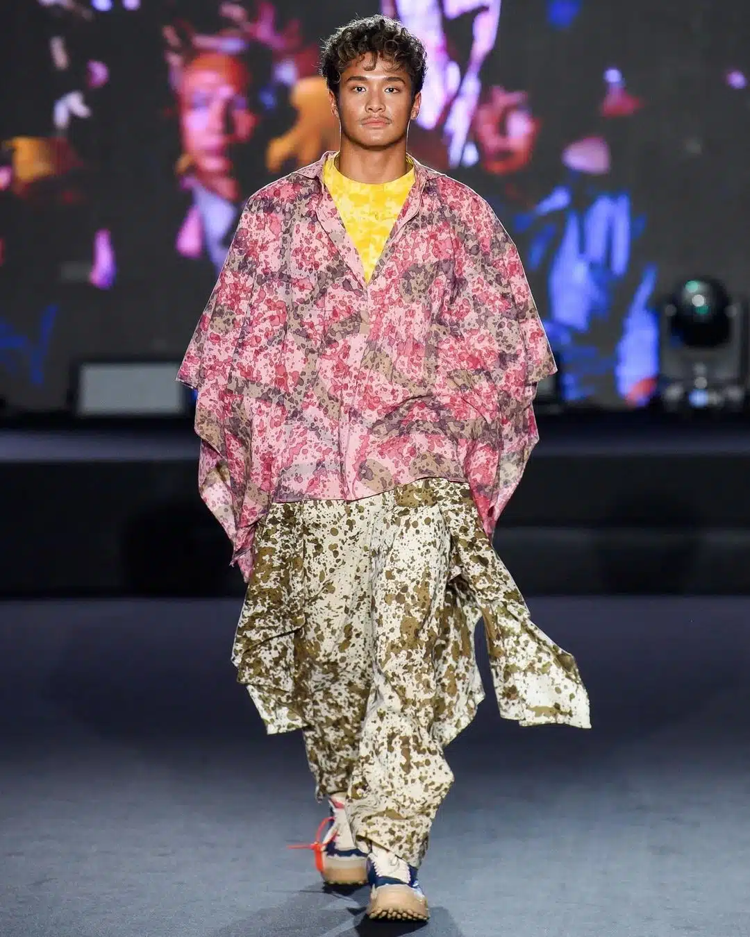 มิกซ์ เฉลิมศรี เปิดตัวแฟน ฉลามจัส นักว่ายน้ำทีมชาติ 1 เดียวโอลิมปิก-6