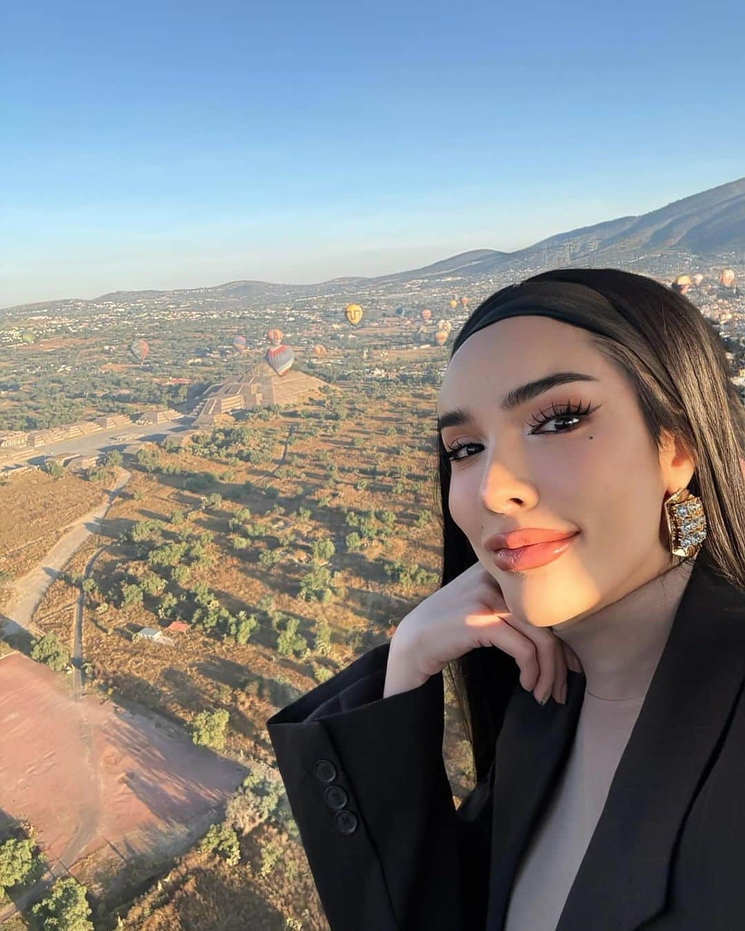 นัท นิสามณี เที่ยวเมืองโยราณที่เม็กซิโก