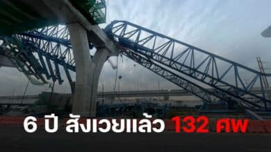สถิติ อุบัติเหตุ พระราม 2