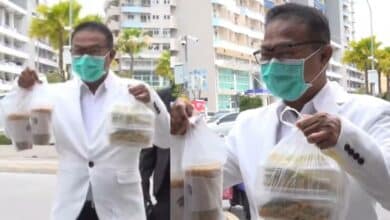 ครูปรีชากาแฟข้าวผัดเยี่ยมทนายตั้ม