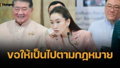 นายกรัฐมนตรี ตอบปม อัยการสูงสุด ไม่รับคดีทักษิณ ล้มล้างการปกครอง