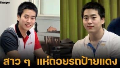 นายน้อยมาเฟีย ลุกชายเจ้าของอีซูซุเสนียนต์ นครสวรรค์ ไวรัลในติ๊กต่อก คนดู 1 ล้าน ตามถอยรถที่โชว์รูม