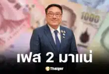 คนไม่มีสมาร์ทโฟนเตรียมลงทะเบียนรับเงินดิจิทัล รอที่ประชุมสรุป 19 พ.ย.นี้