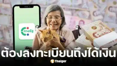 ผู้สูงอายุ 60 ปี ลงทะเบียนแอปทางรัฐไม่สำเร็จ แก้ไขตามนี้