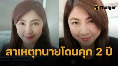 ทำไมทนายพัชโดนคุก 2 ปี