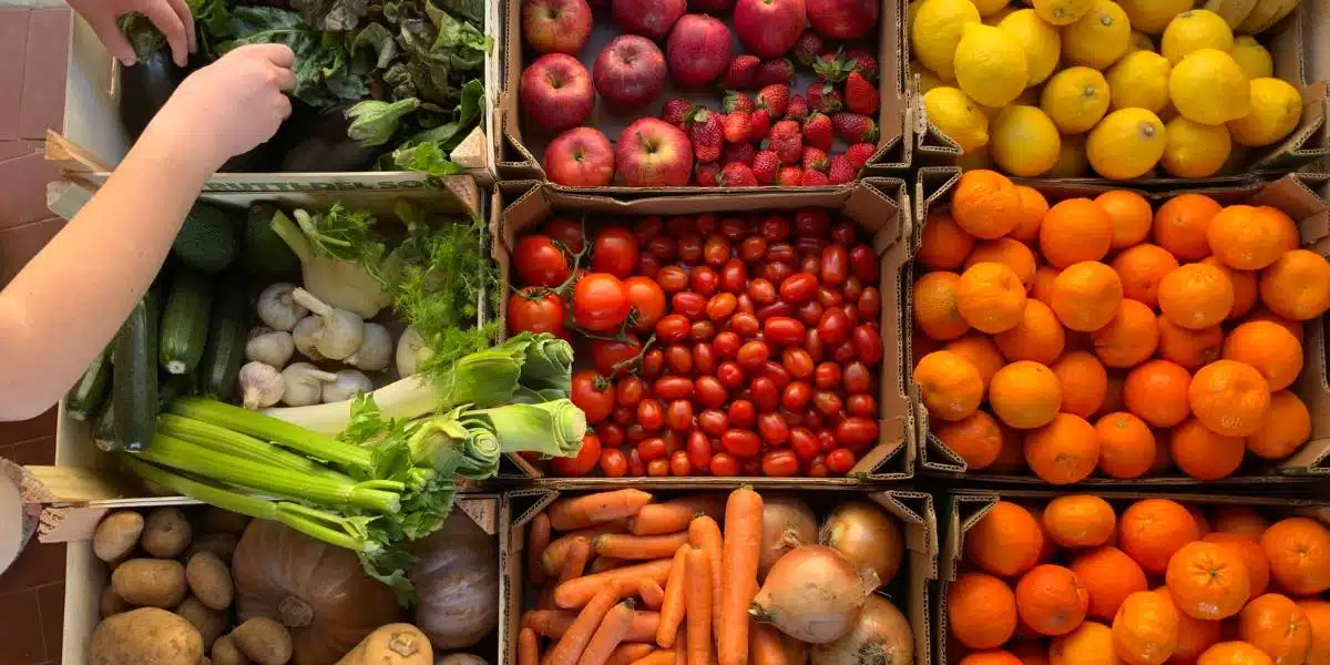 สินค้าเกษตรและอาหาร ในประเทศได้รับการยกเว้น VAT