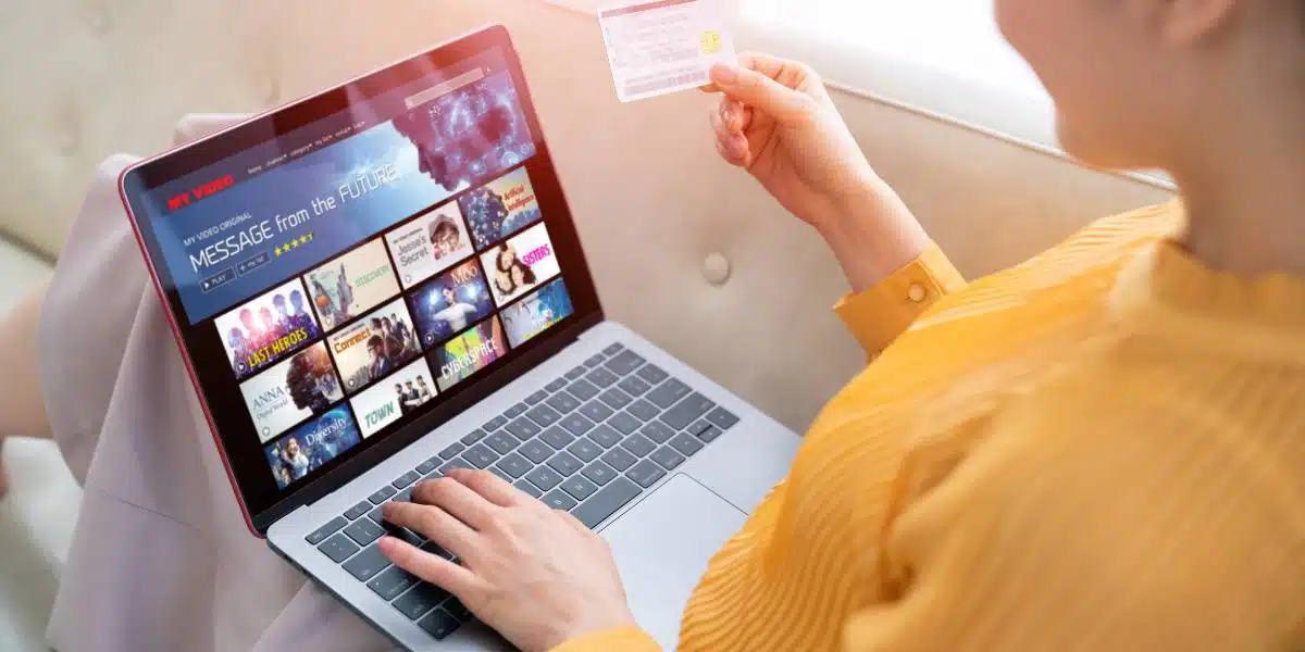 ค่าสมัครสตรีมมิ่งเป็นสินค้าที่มี VAT