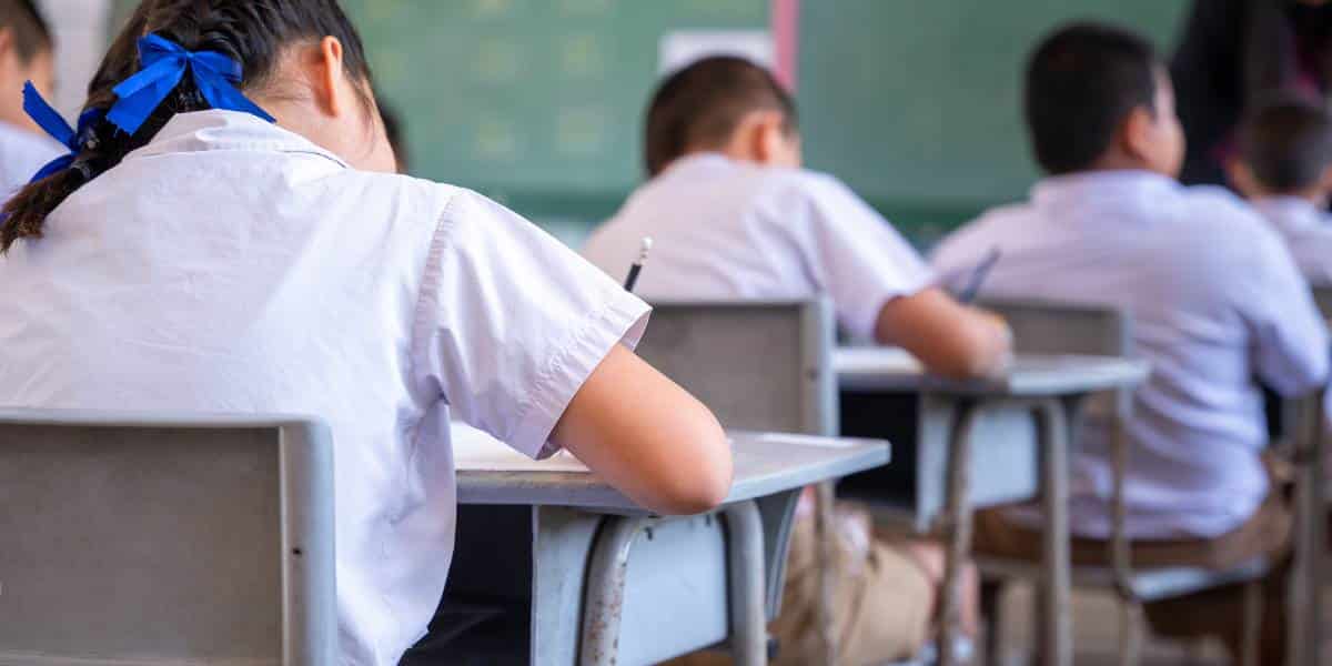 รายได้จาก VAT ช่วยสนับสนุนการศึกษา