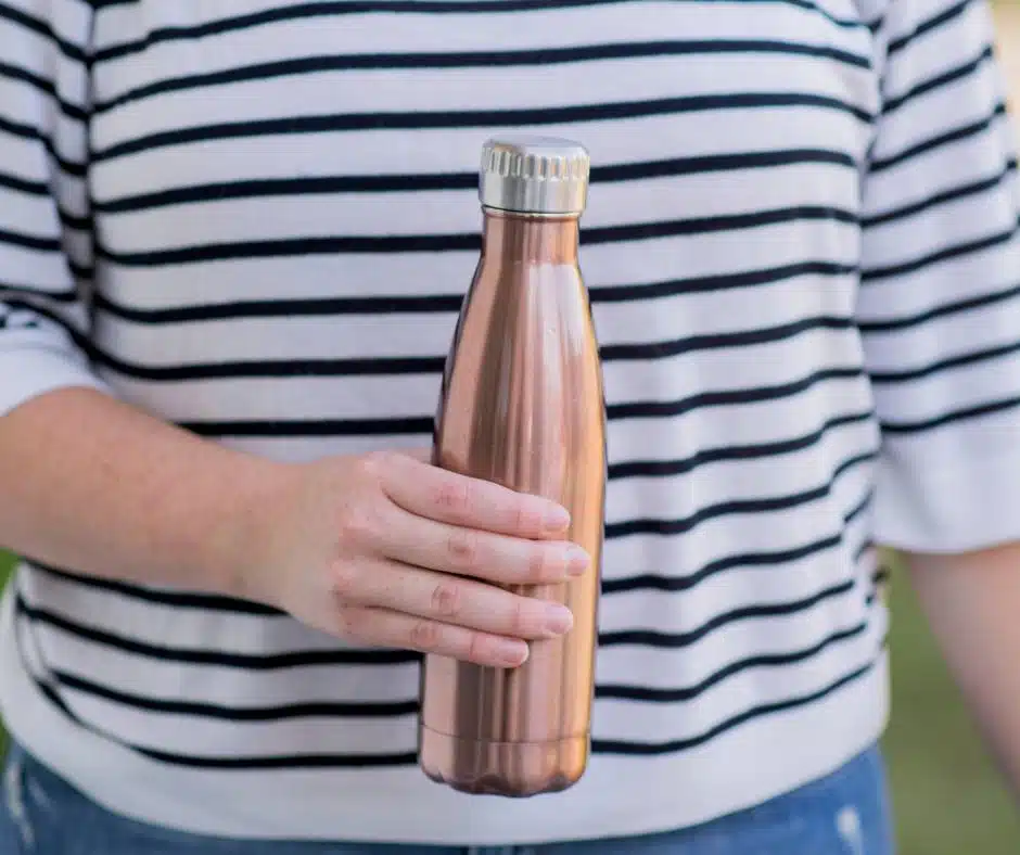 คนนิยมช้ขวดน้ำพกพา มากขึ้น