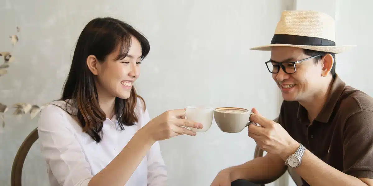 คำแนะนำการดื่มกาแฟ