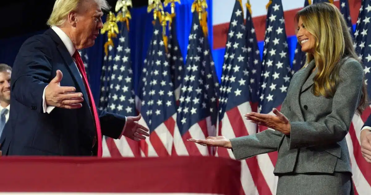 ชีวิตส่วนตัวก่อนจะมาเป็น สุภาพสตรีหมายเลขหนึ่ง