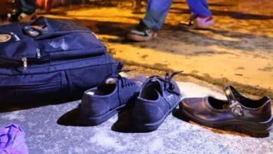 บีเอ็มชนแม่ลูก