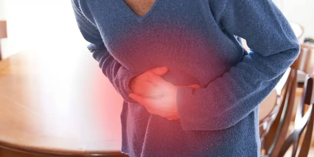 ปัญหาทางระบบย่อยอาหาร