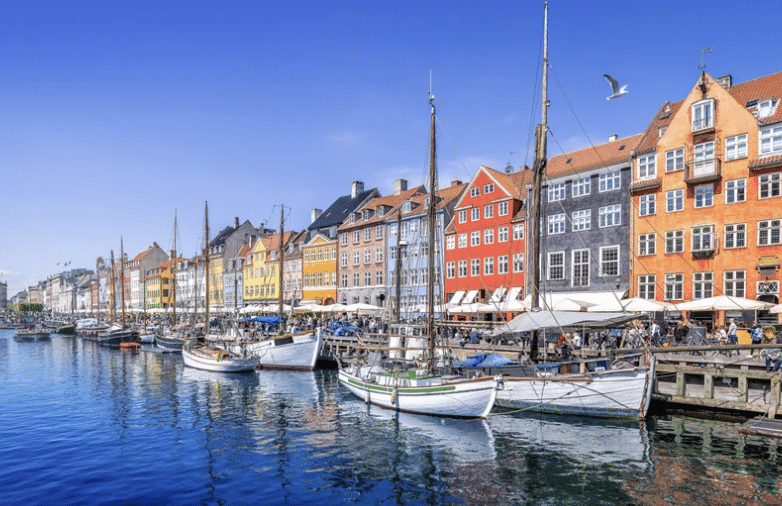 โคเปนเฮเกน ประเทศเดนมาร์ก