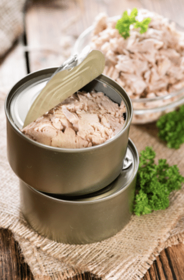 ปลาทูน่ากระป๋องในยุโรป กำหนดค่าสารปรอทมาตรฐานอยู่ที่ 1 ppm