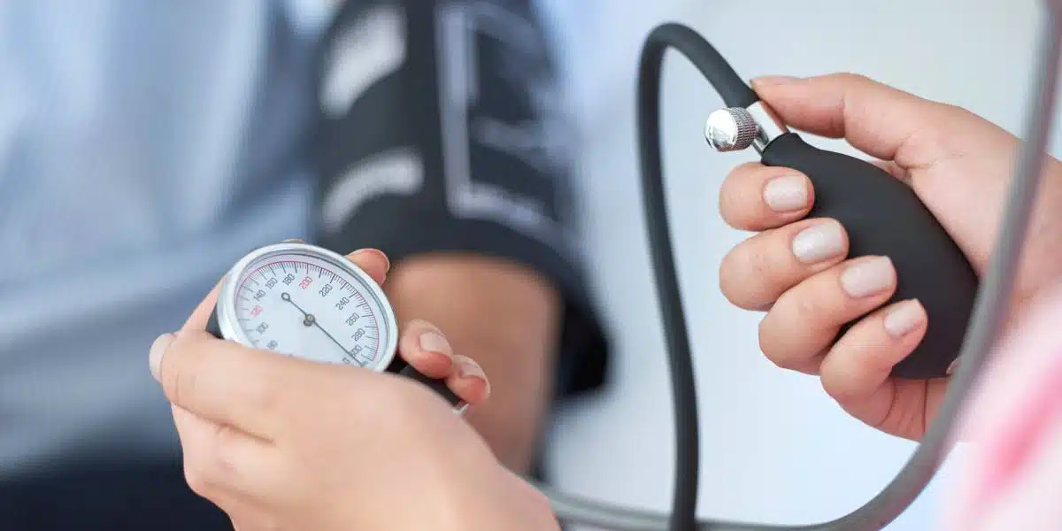 ภาวะความดันโลหิตสูง