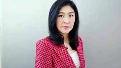 ยิ่งลักษณ์ กลับไทย